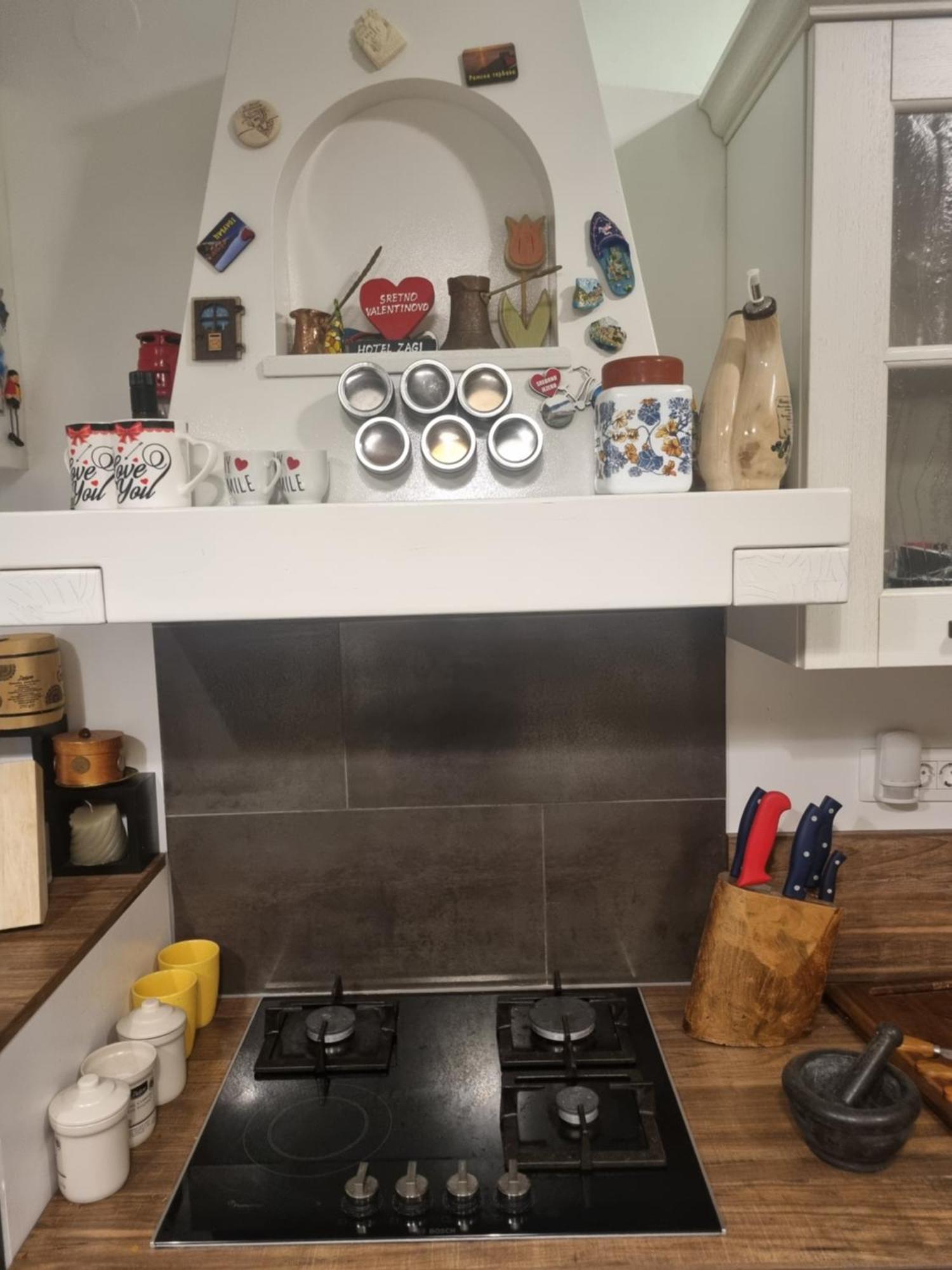 Apartman Dasa Rijeka Exteriör bild